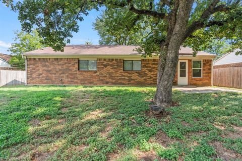 A home in Euless