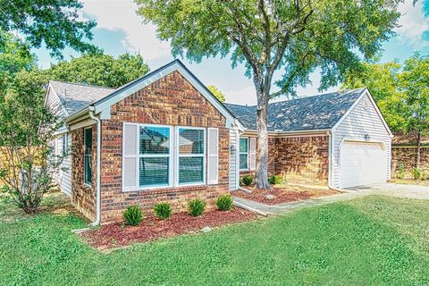 A home in Euless