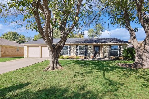 A home in North Richland Hills