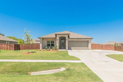 A home in Azle