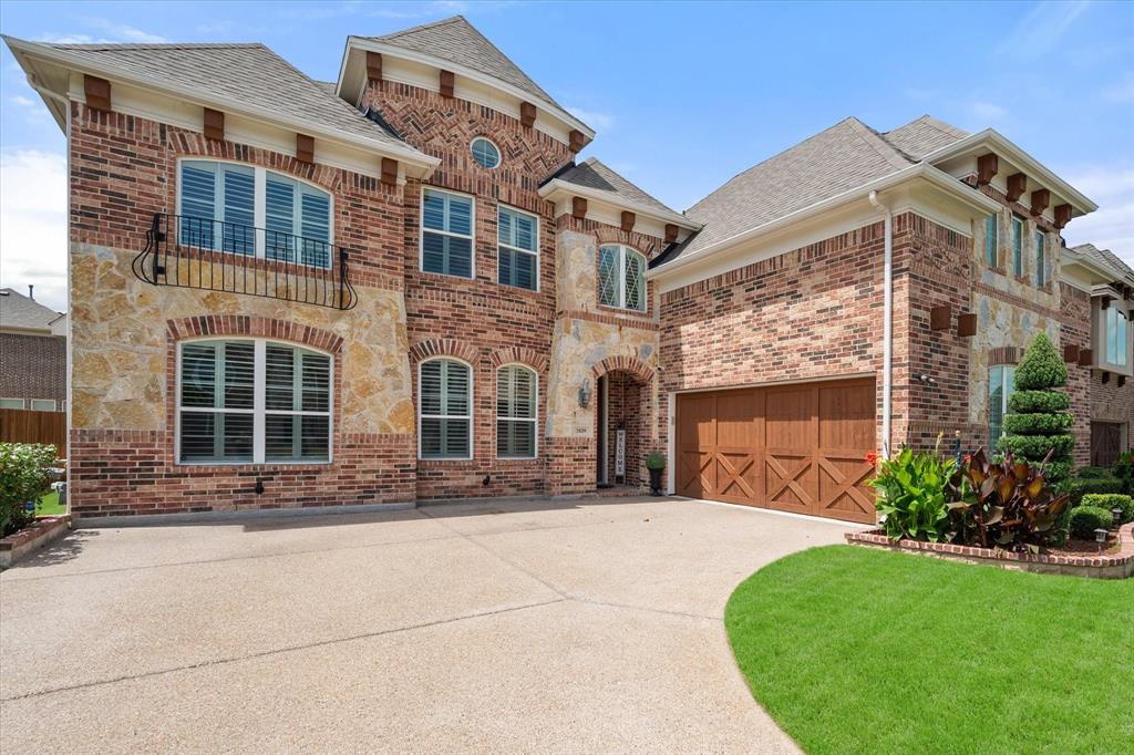 2839 Mariposa Drive