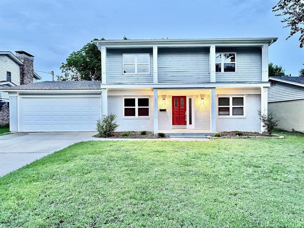 Windwood Place Add - Residential