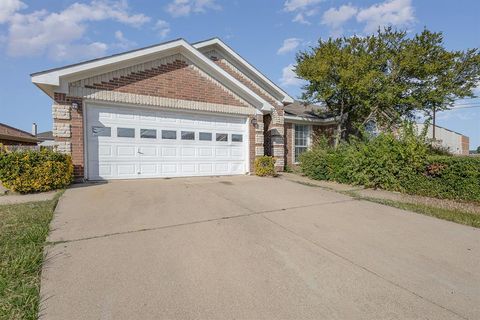 A home in Arlington