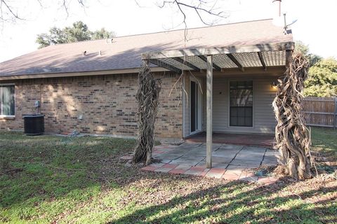 A home in Fort Worth