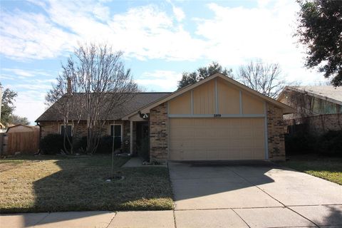 A home in Fort Worth