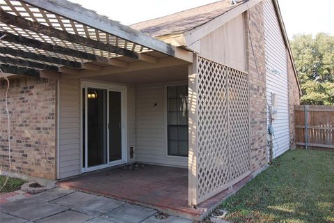 A home in Fort Worth