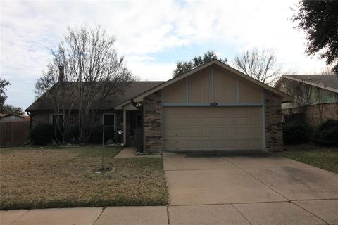 A home in Fort Worth