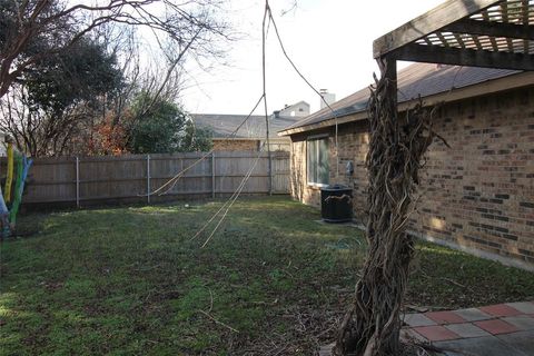 A home in Fort Worth