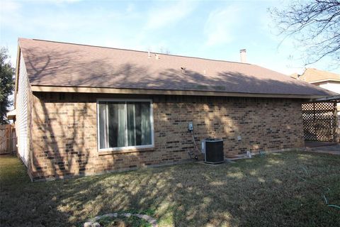 A home in Fort Worth