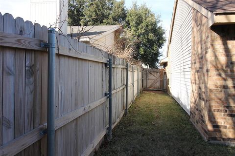 A home in Fort Worth