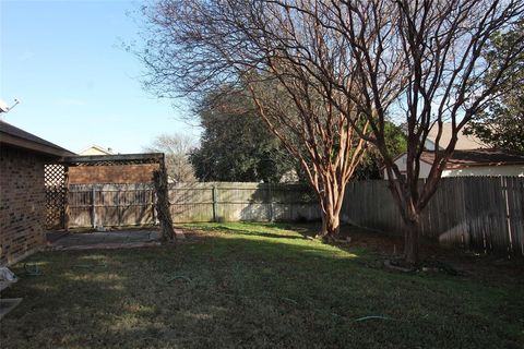 A home in Fort Worth