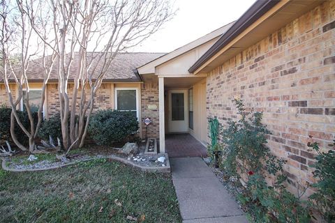 A home in Fort Worth