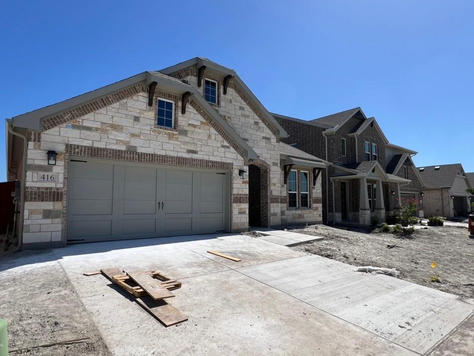 416 Pickett Creek Drive