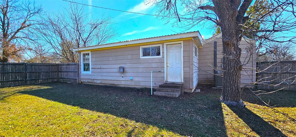 STOBAUGH ADDN TOWN COLEMAN - Residential