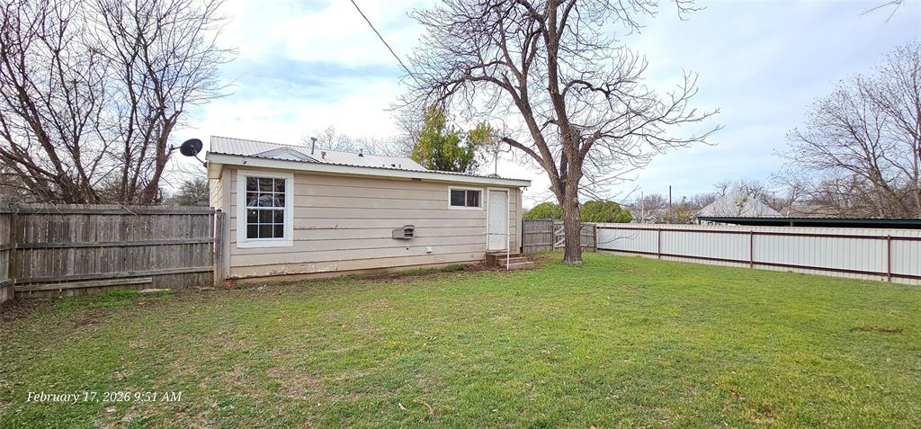 STOBAUGH ADDN TOWN COLEMAN - Residential