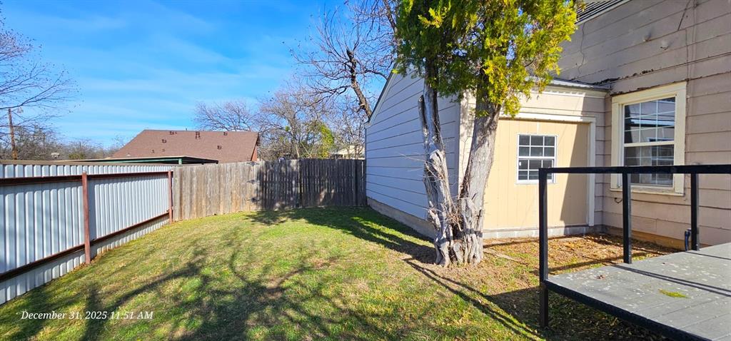 STOBAUGH ADDN TOWN COLEMAN - Residential