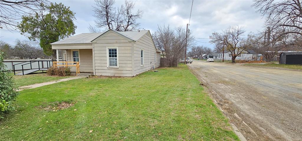 STOBAUGH ADDN TOWN COLEMAN - Residential