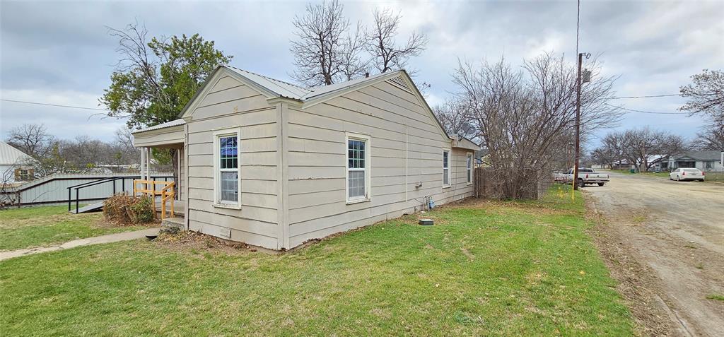 STOBAUGH ADDN TOWN COLEMAN - Residential