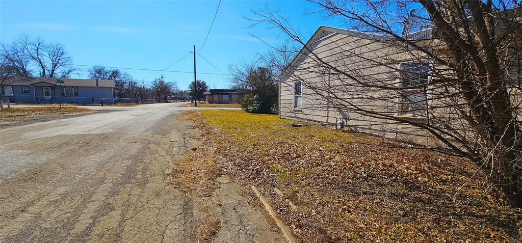 STOBAUGH ADDN TOWN COLEMAN - Residential