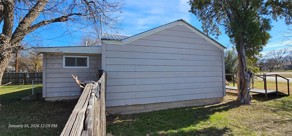 STOBAUGH ADDN TOWN COLEMAN - Residential