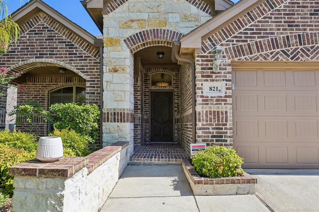 821 Mist Flower Drive