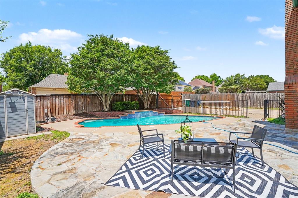 Summer Creek Add - Residential