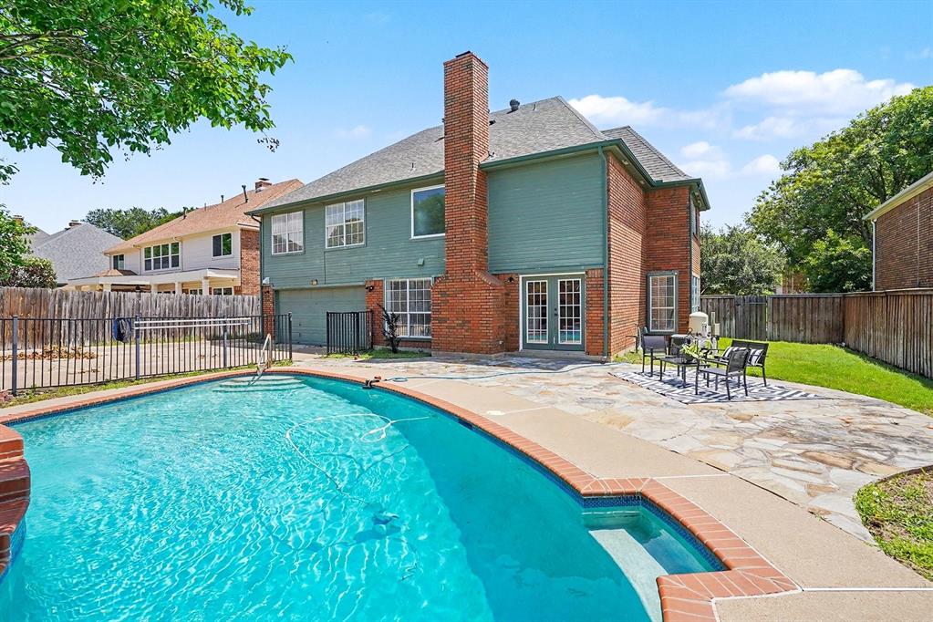 Summer Creek Add - Residential