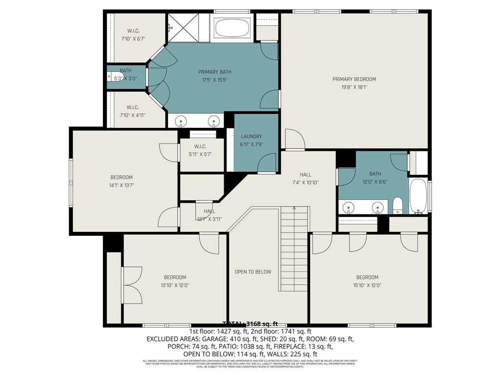 Summer Creek Add - Residential