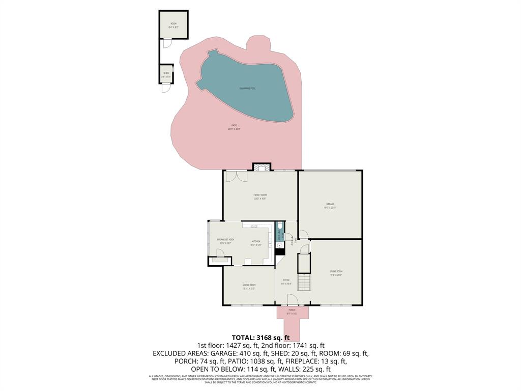 Summer Creek Add - Residential