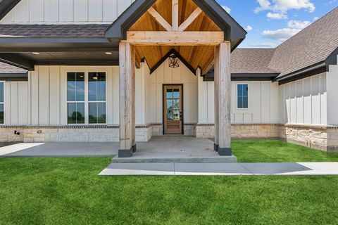 217 Blackjack Crossing Paradise TX 76073