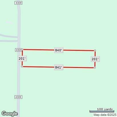 HAYES ESTATES - Land