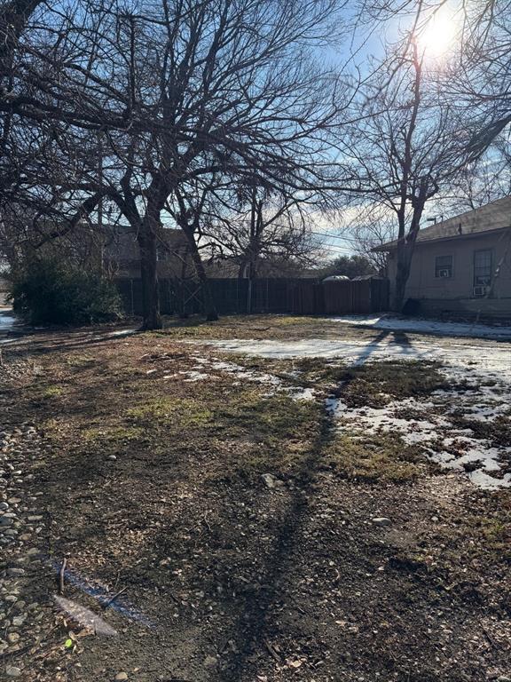 Mc Anulty & Nesbitt Sub - Land