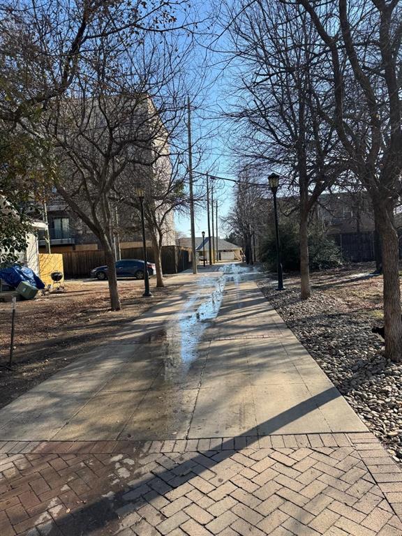 Mc Anulty & Nesbitt Sub - Land