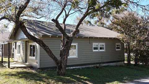 A home in Stephenville