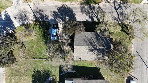 A home in Stephenville