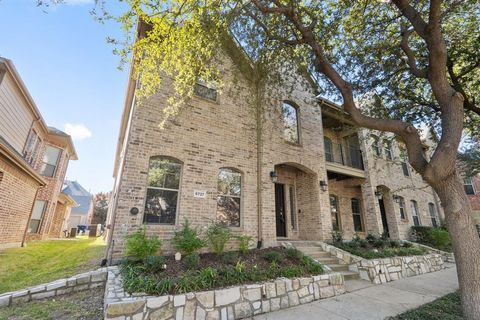 A home in Frisco