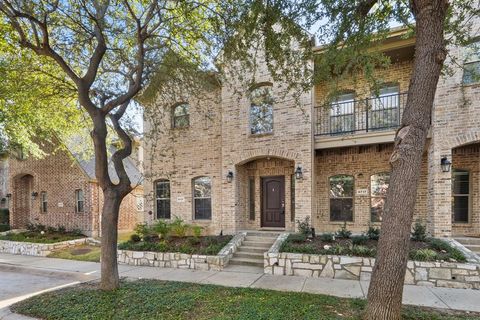 A home in Frisco