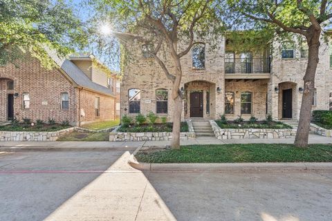 A home in Frisco