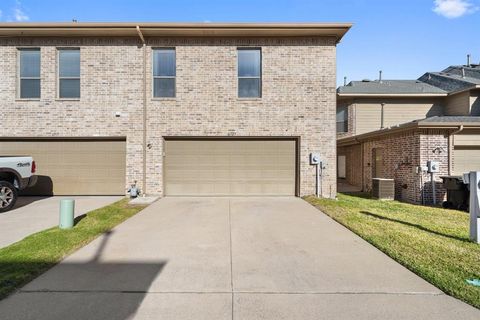 A home in Frisco