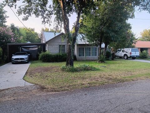 Photo of 543 E Church Street, Bluff Dale, TX 76446 (MLS # 21329879)
