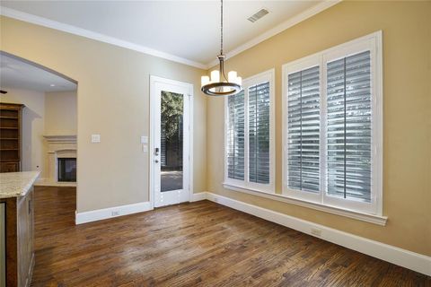 Tiny photo for 5740 Cadence Lane, Plano, TX 75024 (MLS # 21095459)