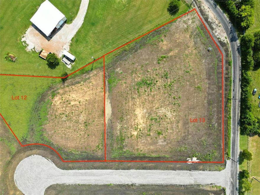 Welcome to Durning Estates!!!!  DO NOT miss this rare opportunity to own 1.88 acres of prime land in a rapidly growing community. Located a few miles from 75, this Gem offers flexibility, privacy, and long-term potential for you to build your Dream Home. Admire the growth of the city of Van Alstyne while enjoying this peaceful parcel just outside city limits while still within Van Alstyne ISD.