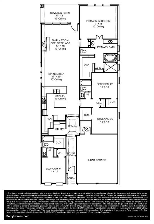 2907 Soaring Hills Drive