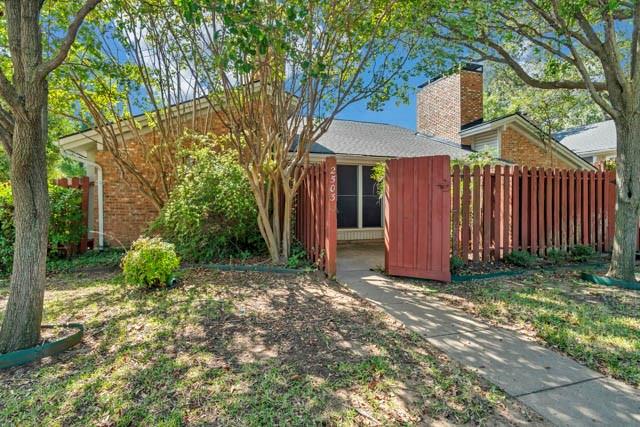 2503 Shady Ridge Drive