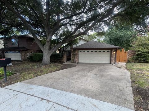 A home in Dallas