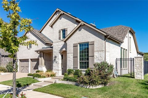 A home in Arlington