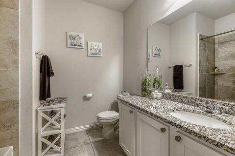 Tiny photo for 1560 Seminole Drive, Forney, TX 75126 (MLS # 21184391)