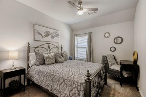 Tiny photo for 1560 Seminole Drive, Forney, TX 75126 (MLS # 21184391)