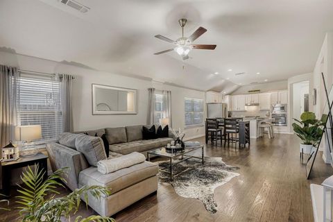 Tiny photo for 1560 Seminole Drive, Forney, TX 75126 (MLS # 21184391)