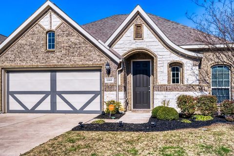 Tiny photo for 1560 Seminole Drive, Forney, TX 75126 (MLS # 21184391)